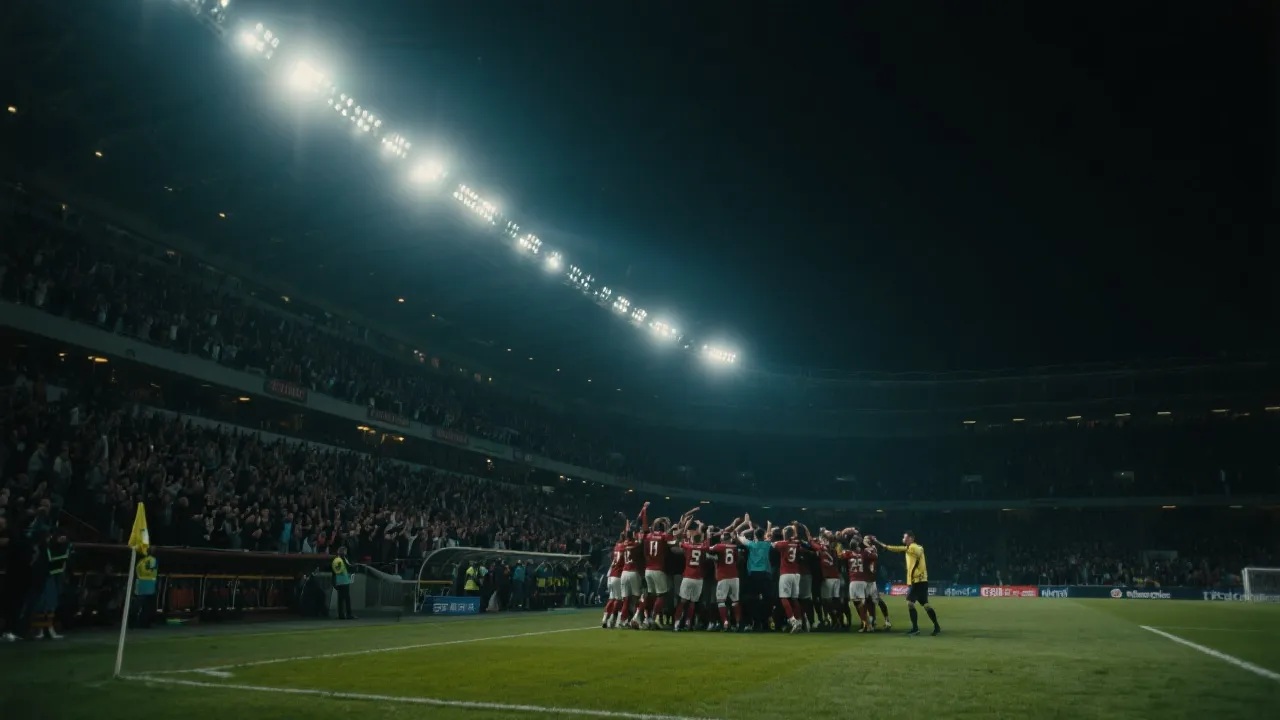 2026世界杯黑马：一匹“意外之马”如何改写全球足球版图与商业秩序