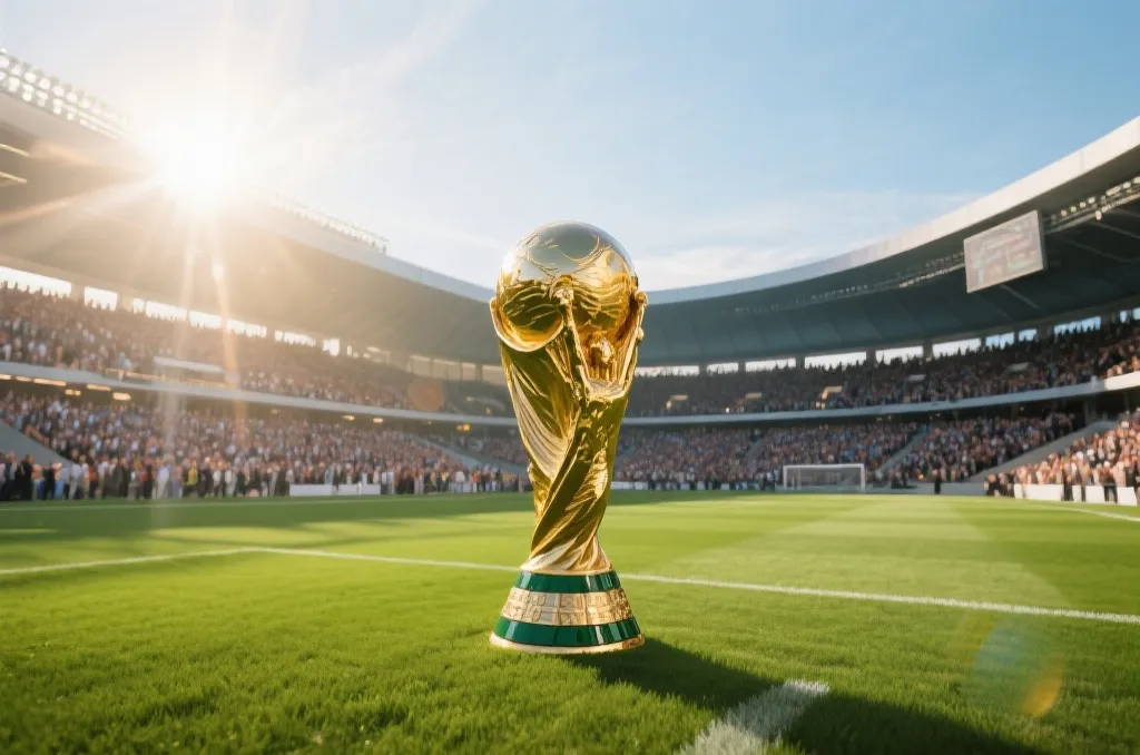 巅峰决战定档2026年7月19日！扩军后的世界杯，谁能通过史上最严酷考验？